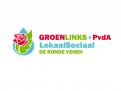 Logo # 552707 voor Hoe verbind je sociaal en groen aan het beeld van een lokale partij wedstrijd