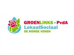 Logo # 552707 voor Hoe verbind je sociaal en groen aan het beeld van een lokale partij wedstrijd