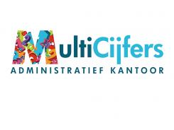 Logo # 704990 voor Logo voor beginnend administratiekantoor wedstrijd