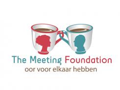 Logo # 429116 voor The Meeting Foundation wedstrijd