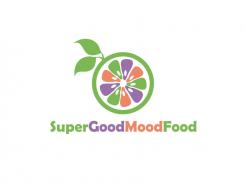 Logo # 283758 voor Ben jij die unieke designer die out of the box durft te denken en de boodschap van Supergoodmoodfood.nl vorm kan geven? wedstrijd