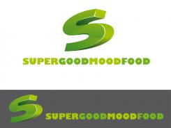 Logo # 293291 voor Ben jij die unieke designer die out of the box durft te denken en de boodschap van Supergoodmoodfood.nl vorm kan geven? wedstrijd