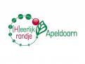 Logo # 136399 voor Logo (H)eerlijk Rondje Apeldoorn wedstrijd