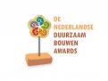 Logo # 258587 voor Ontwerp een krachtig logo voor de Nederlandse Duurzaam Bouwen Award 2014 wedstrijd