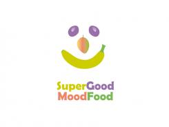 Logo # 283767 voor Ben jij die unieke designer die out of the box durft te denken en de boodschap van Supergoodmoodfood.nl vorm kan geven? wedstrijd