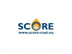 Logo # 342156 voor Logo voor SCORE (Sewage analysis CORe group Europe) wedstrijd