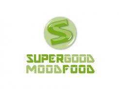 Logo # 291500 voor Ben jij die unieke designer die out of the box durft te denken en de boodschap van Supergoodmoodfood.nl vorm kan geven? wedstrijd