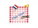 Logo # 94980 voor Logo voor review/beoordelings website Visje Hoor.nl wedstrijd