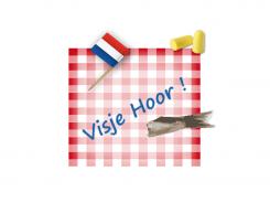 Logo # 94980 voor Logo voor review/beoordelings website Visje Hoor.nl wedstrijd