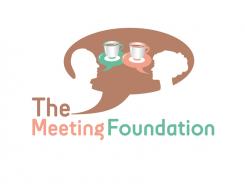 Logo # 428943 voor The Meeting Foundation wedstrijd