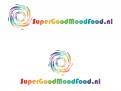 Logo # 283585 voor Ben jij die unieke designer die out of the box durft te denken en de boodschap van Supergoodmoodfood.nl vorm kan geven? wedstrijd