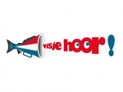 Logo # 97094 voor Logo voor review website Visje Hoor!  wedstrijd