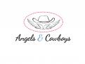 Logo # 570602 voor Angels & Cowboys logo voor nieuw kinderschoenen merk wedstrijd