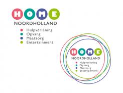 Logo # 292621 voor Logo voor HOME Noordholland  wedstrijd