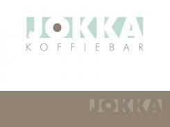 Logo # 640531 voor Koffiebar Jokka wedstrijd