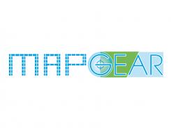 Logo # 56994 voor Logo voor MapGear, startend bedrijf in geo-informatie wedstrijd
