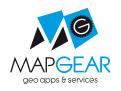Logo # 57801 voor Logo voor MapGear, startend bedrijf in geo-informatie wedstrijd