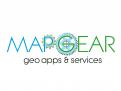 Logo # 57337 voor Logo voor MapGear, startend bedrijf in geo-informatie wedstrijd