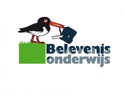 Logo # 89579 voor bruisend buitenonderwijs werkt, en heeft nog geen pakkend logo wedstrijd