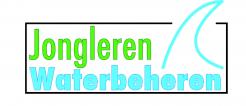Logo # 45890 voor Ontwerp een logo voor het watereducatie project Jongleren Waterbeheren!  wedstrijd