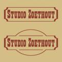 Logo # 108347 voor Authentiek vrolijk retro logo ontwerp gezocht voor Studio Zoethout. Weet jij nog hoe het is om kind te zijn? wedstrijd