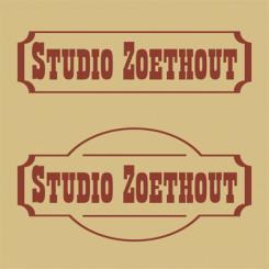Logo # 108347 voor Authentiek vrolijk retro logo ontwerp gezocht voor Studio Zoethout. Weet jij nog hoe het is om kind te zijn? wedstrijd