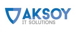 Logo design # 422556 for een veelzijdige IT bedrijf : Aksoy IT Solutions contest