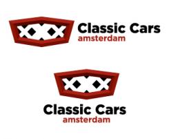 Logo # 423660 voor Classic Cars Amsterdam wedstrijd