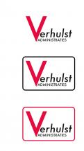 Logo # 56014 voor Ontwerp zakelijk logo - 'Verhulst Administraties' wedstrijd