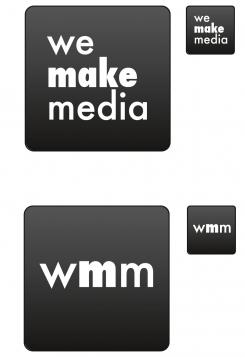 Logo # 56022 voor Beeldmerk WeMakeMedia wedstrijd