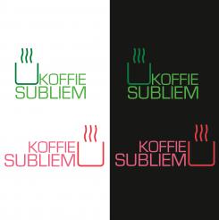 Logo # 56873 voor Logo Koffie Subliem wedstrijd