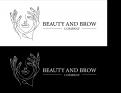 Logo design # 1125234 for Beauty and brow company contest