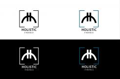 Logo design # 1127152 for LOGO for my company ’HOLISTIC FINANCE’     contest