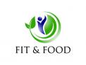Logo design # 666716 for Logo Fit & Food contest