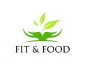 Logo design # 666717 for Logo Fit & Food contest