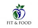Logo design # 666720 for Logo Fit & Food contest