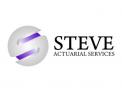 Logo design # 629203 for Logo for Freelance Actuary - Steve Actuarial Services contest