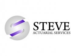 Logo design # 629203 for Logo for Freelance Actuary - Steve Actuarial Services contest