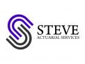 Logo design # 629204 for Logo for Freelance Actuary - Steve Actuarial Services contest