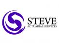 Logo design # 629205 for Logo for Freelance Actuary - Steve Actuarial Services contest