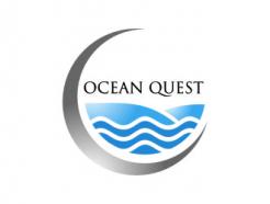 Logo design # 661677 for Ocean Quest: entrepreneurs with 'blue' ideals contest