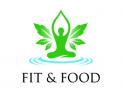 Logo design # 666710 for Logo Fit & Food contest