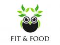 Logo design # 666711 for Logo Fit & Food contest