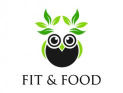Logo design # 666711 for Logo Fit & Food contest
