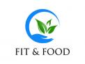 Logo design # 666713 for Logo Fit & Food contest