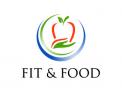 Logo design # 666714 for Logo Fit & Food contest