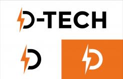 Logo # 1020276 voor D tech wedstrijd