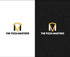 Logo # 1027014 voor logo voor the pizza masters gent wedstrijd