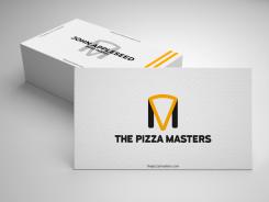 Logo # 1027022 voor logo voor the pizza masters gent wedstrijd