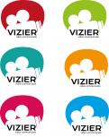 Logo # 131246 voor Video communicatie bedrijf Vizier op zoek naar aansprekend logo! wedstrijd